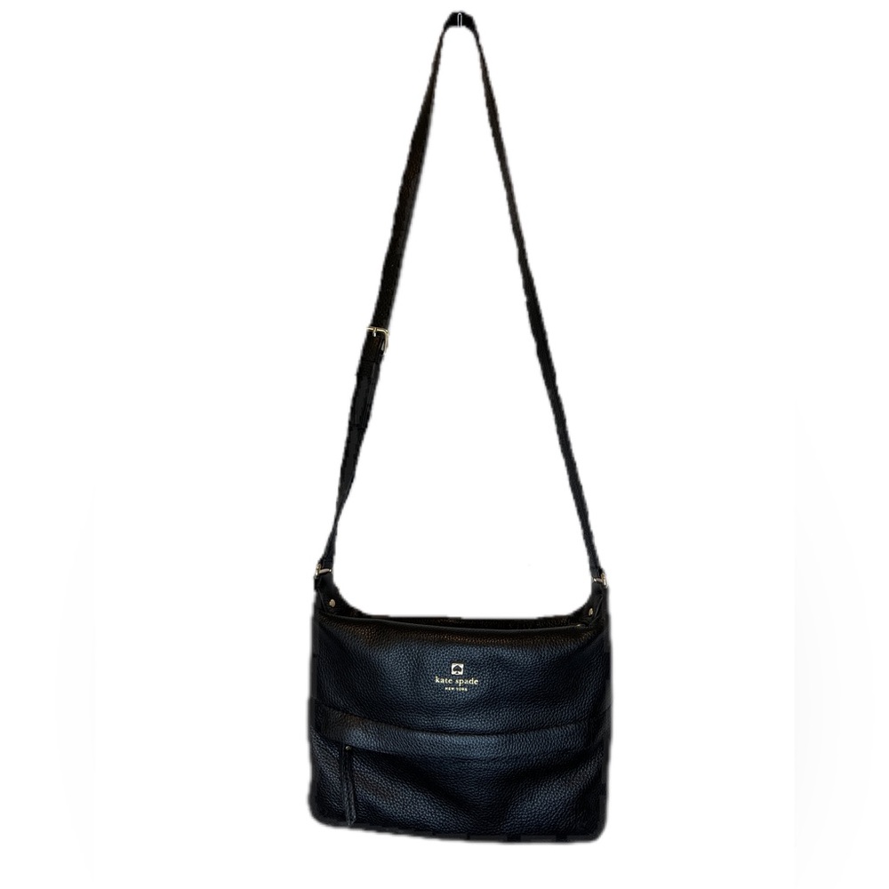 Black Crossbody Bag